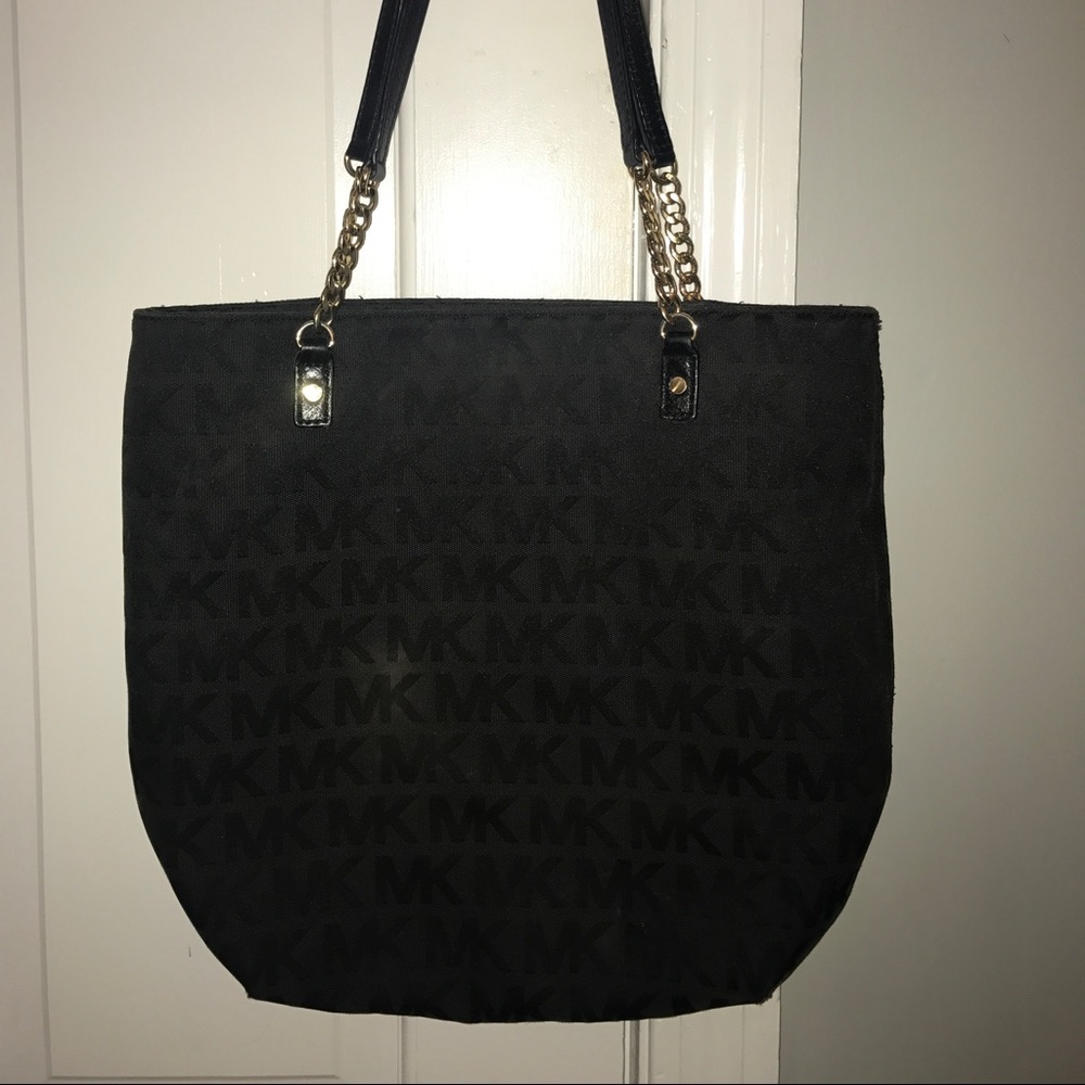 Michael kors black bag